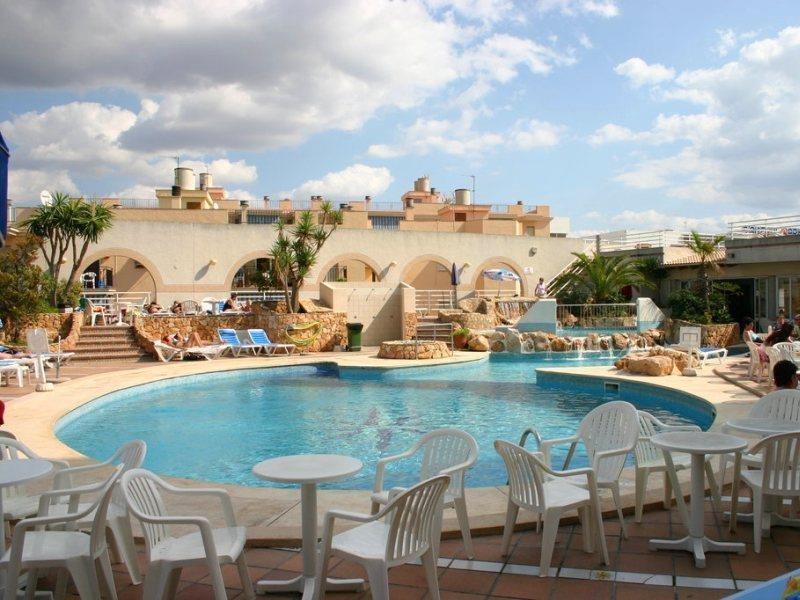 Hotel Kilimanjaro El Arenal  Ngoại thất bức ảnh